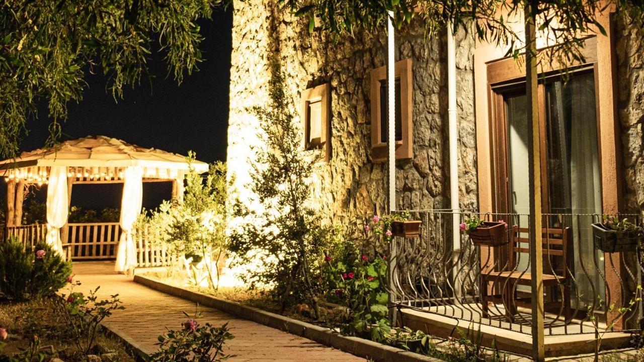 Hotel Casa Di Pietra Fethiye Exteriér fotografie