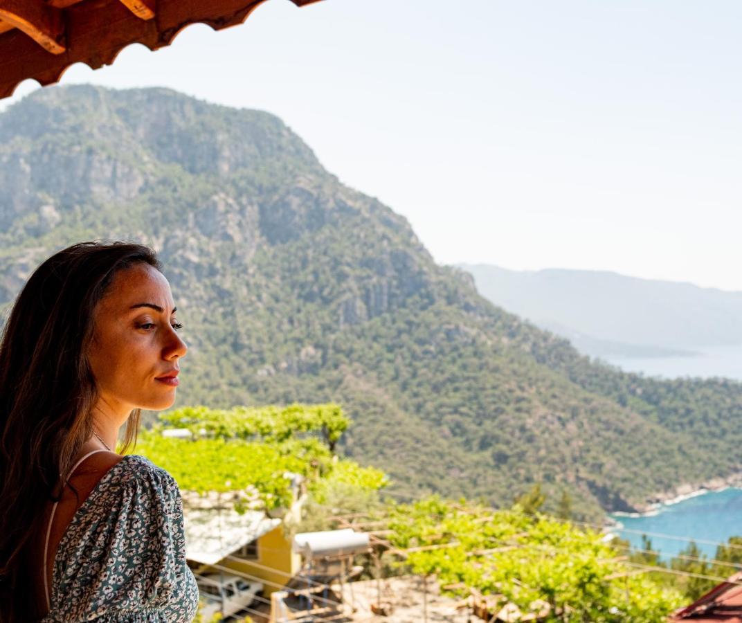 Hotel Casa Di Pietra Fethiye Exteriér fotografie
