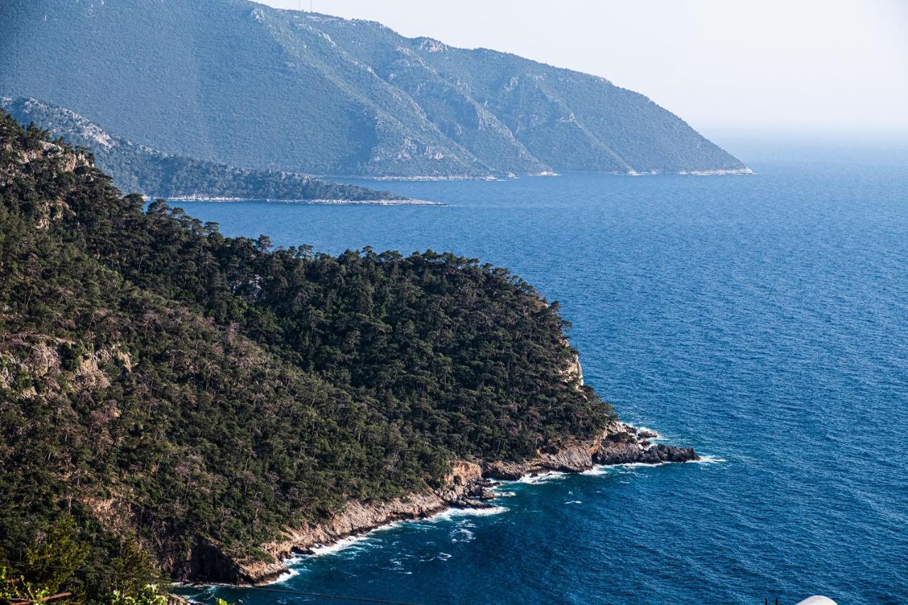 Hotel Casa Di Pietra Fethiye Exteriér fotografie