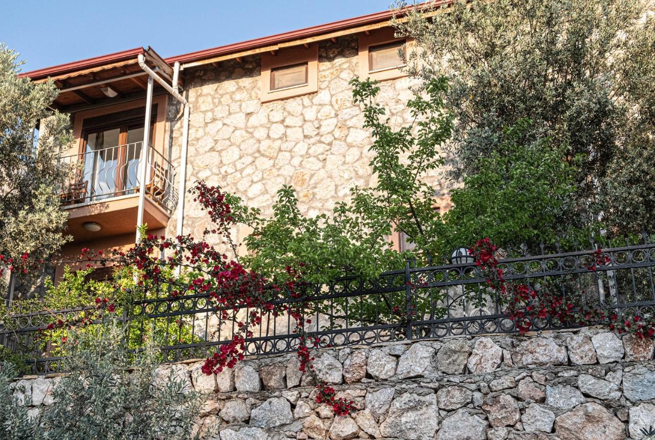 Hotel Casa Di Pietra Fethiye Exteriér fotografie