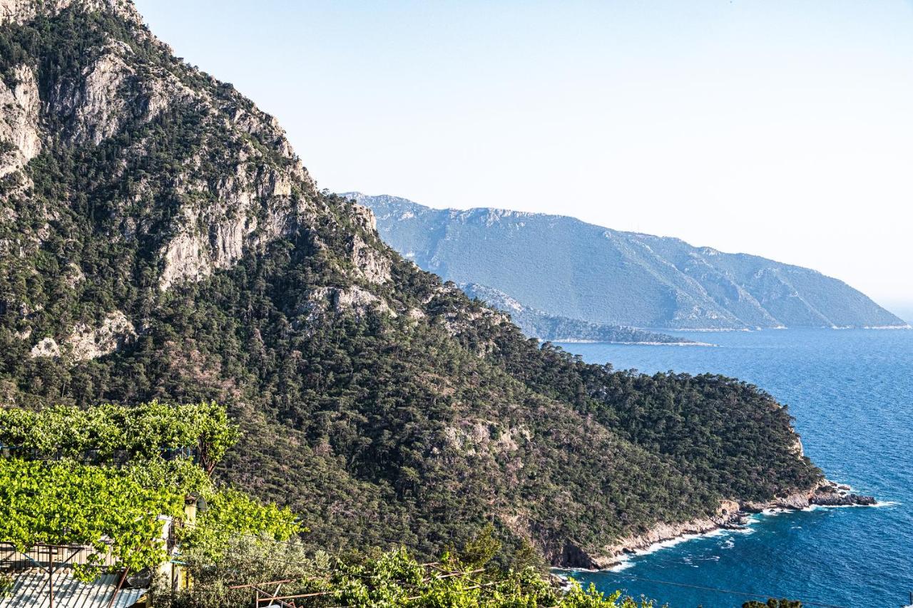 Hotel Casa Di Pietra Fethiye Exteriér fotografie