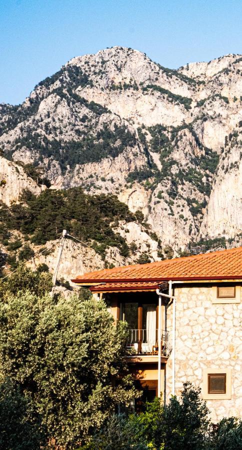 Hotel Casa Di Pietra Fethiye Exteriér fotografie