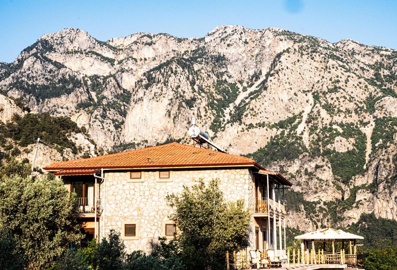 Hotel Casa Di Pietra Fethiye Exteriér fotografie