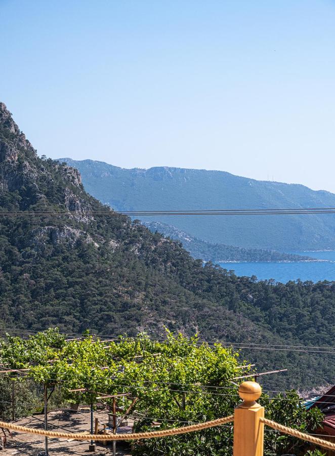 Hotel Casa Di Pietra Fethiye Exteriér fotografie