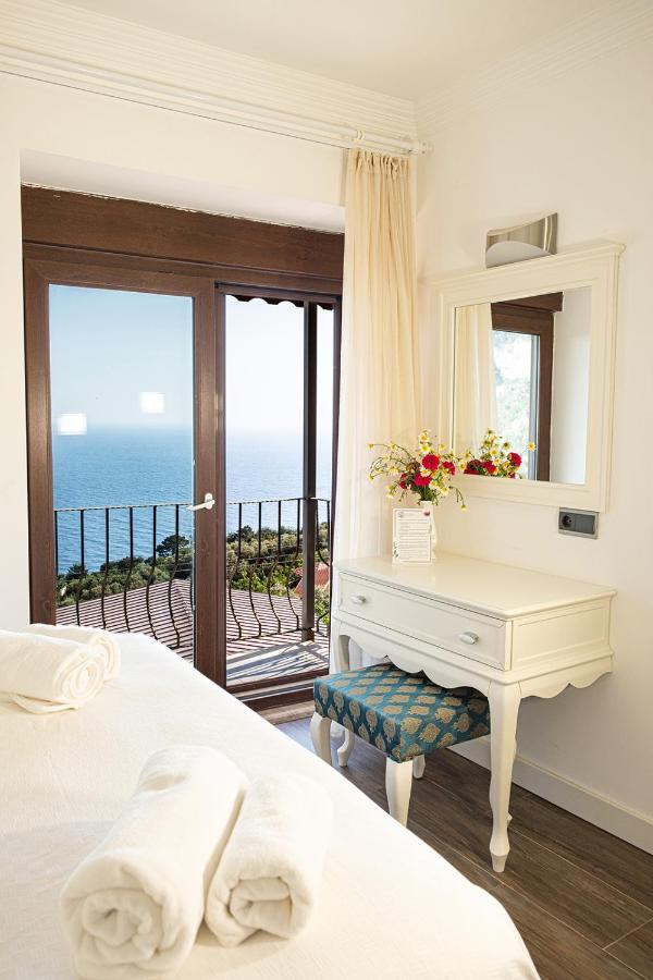 Hotel Casa Di Pietra Fethiye Exteriér fotografie