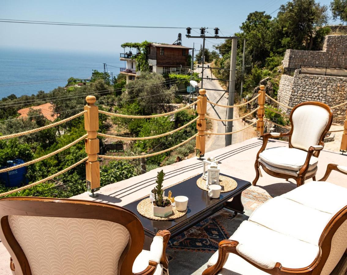 Hotel Casa Di Pietra Fethiye Exteriér fotografie