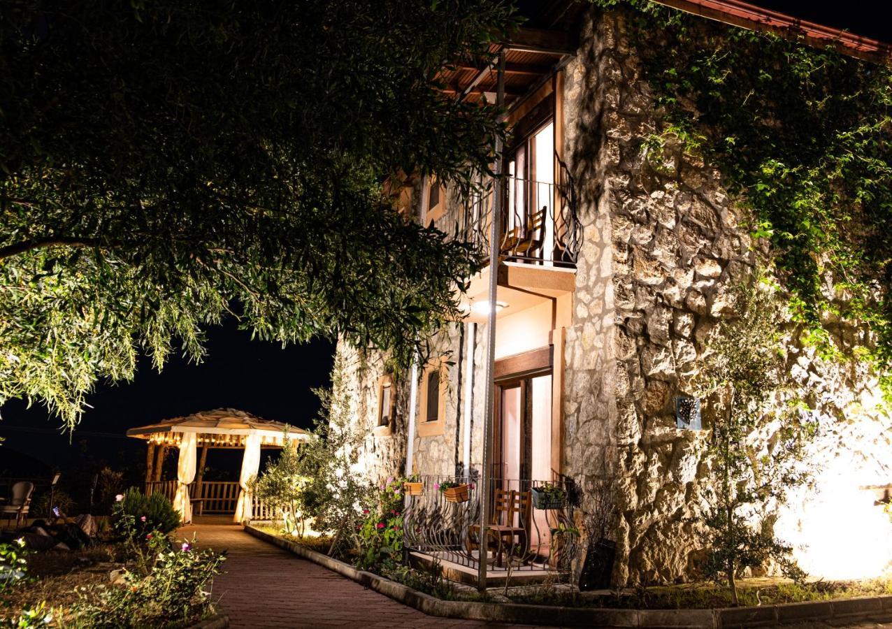Hotel Casa Di Pietra Fethiye Exteriér fotografie