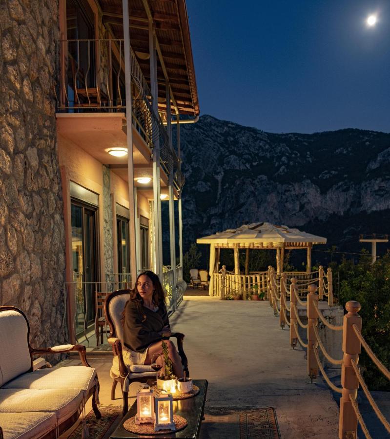 Hotel Casa Di Pietra Fethiye Exteriér fotografie