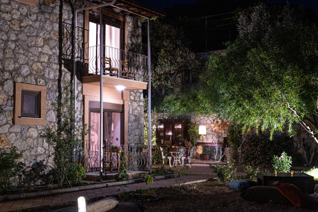 Hotel Casa Di Pietra Fethiye Exteriér fotografie