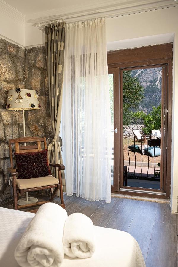 Hotel Casa Di Pietra Fethiye Exteriér fotografie