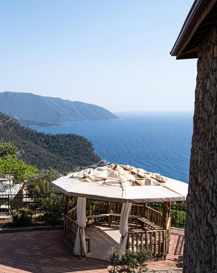 Hotel Casa Di Pietra Fethiye Exteriér fotografie