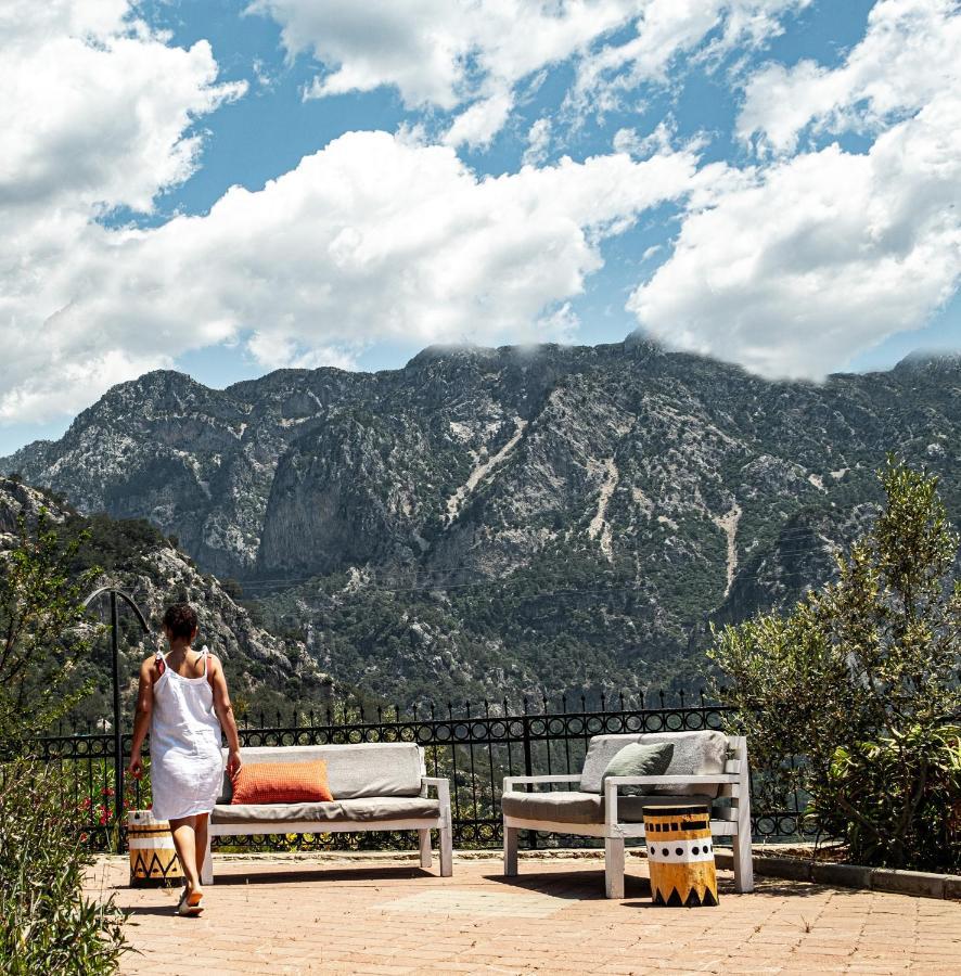 Hotel Casa Di Pietra Fethiye Exteriér fotografie