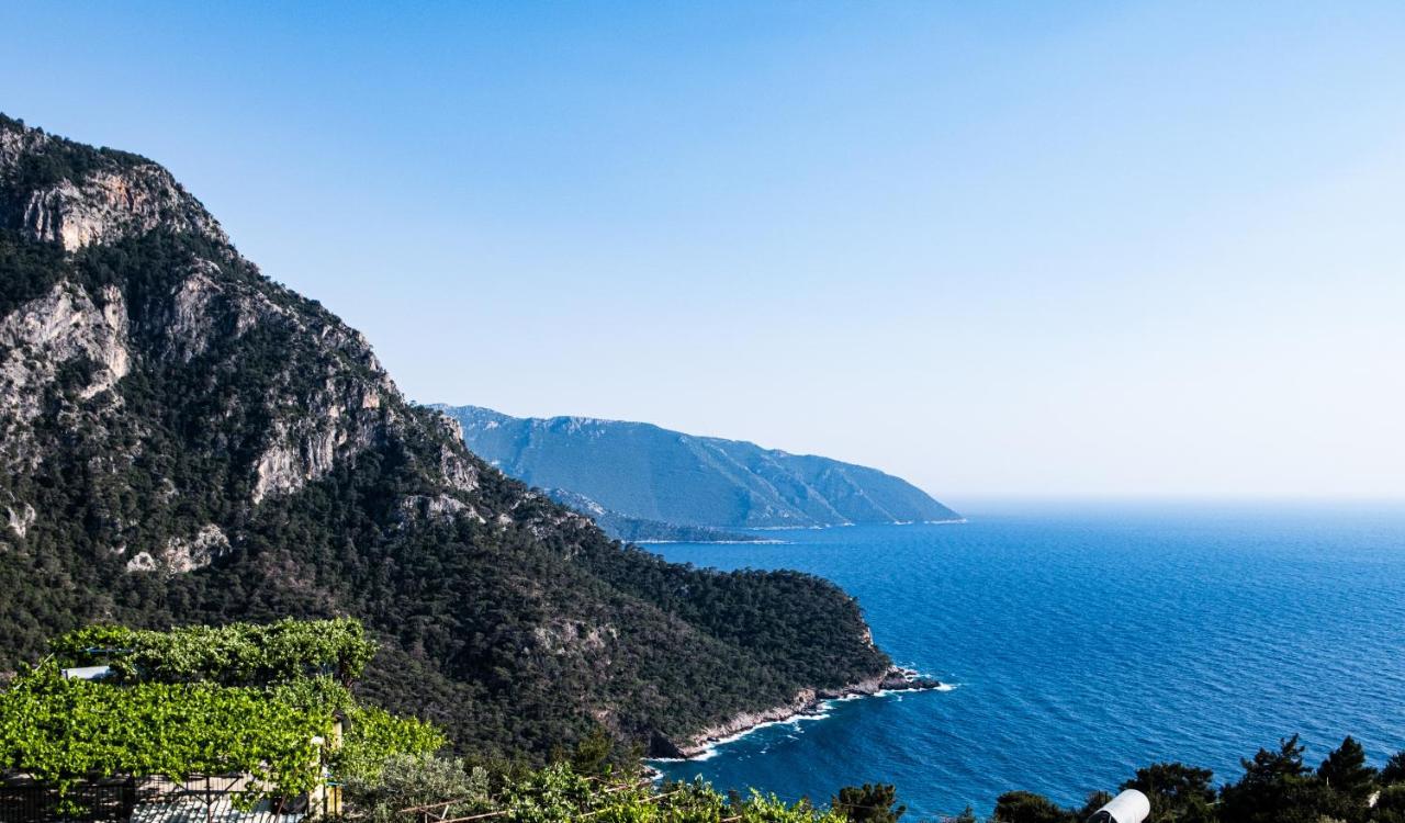 Hotel Casa Di Pietra Fethiye Exteriér fotografie