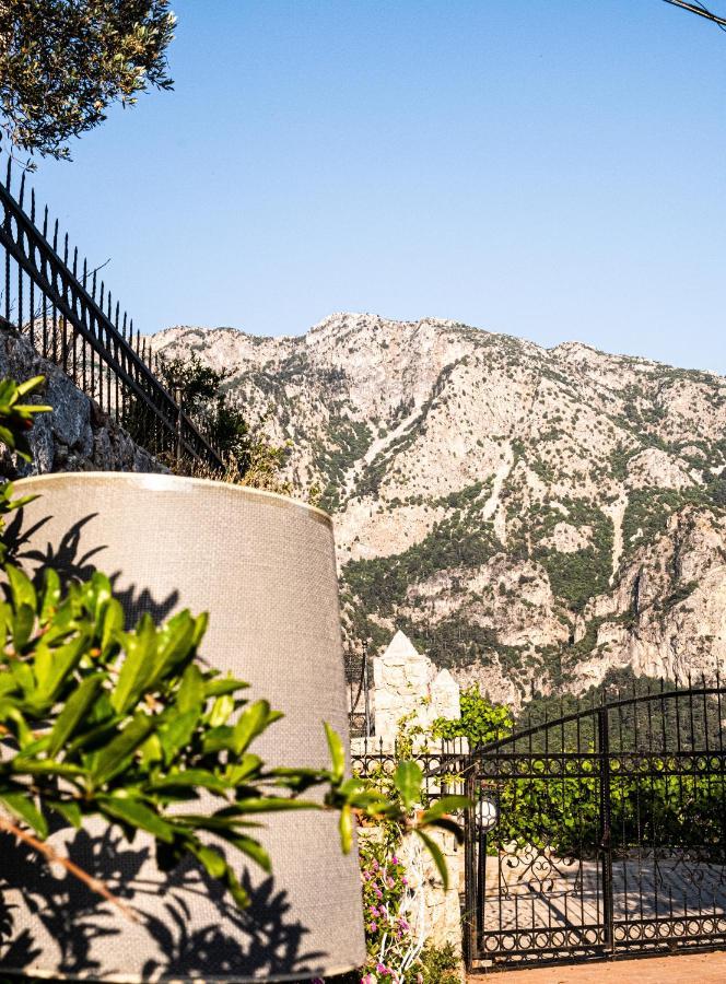 Hotel Casa Di Pietra Fethiye Exteriér fotografie