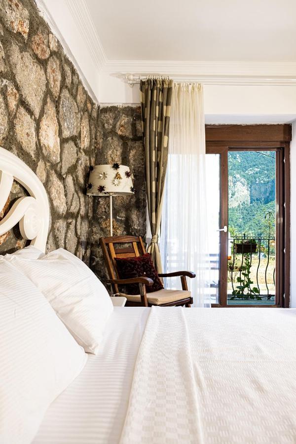 Hotel Casa Di Pietra Fethiye Exteriér fotografie