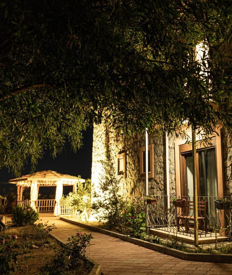 Hotel Casa Di Pietra Fethiye Exteriér fotografie