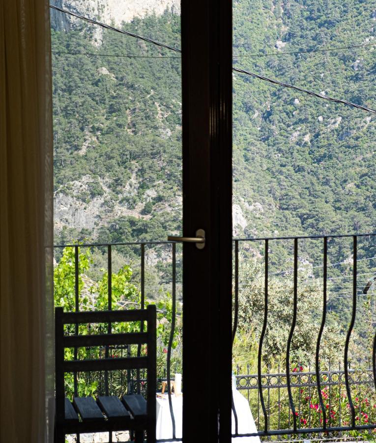 Hotel Casa Di Pietra Fethiye Exteriér fotografie