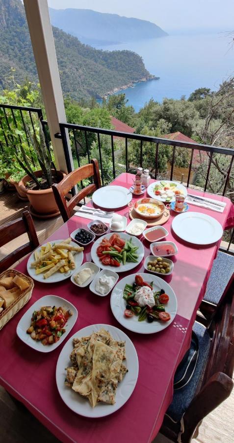 Hotel Casa Di Pietra Fethiye Exteriér fotografie